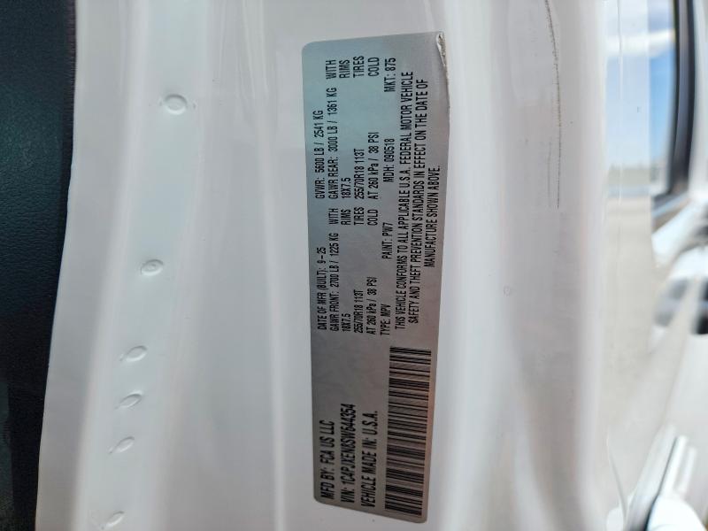 Продаж на аукціоні авто 2025 Jeep Wrangler, vin: 1C4PJXEN8SW644354, номер лоту: 58962916