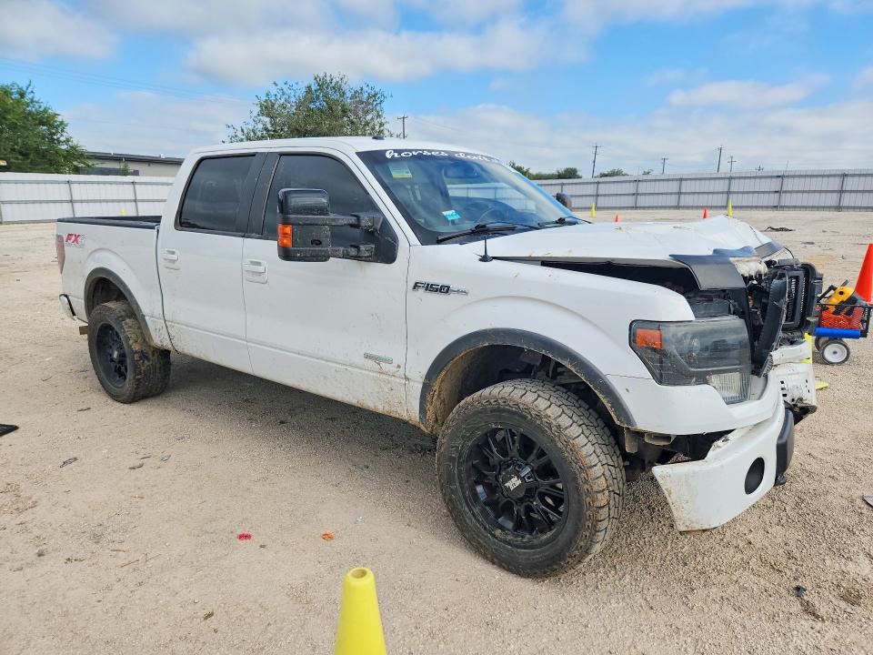 Продажа на аукционе авто 2013 Ford F150, vin: 1FTFW1ET6DFC59967, номер лота: 57273796