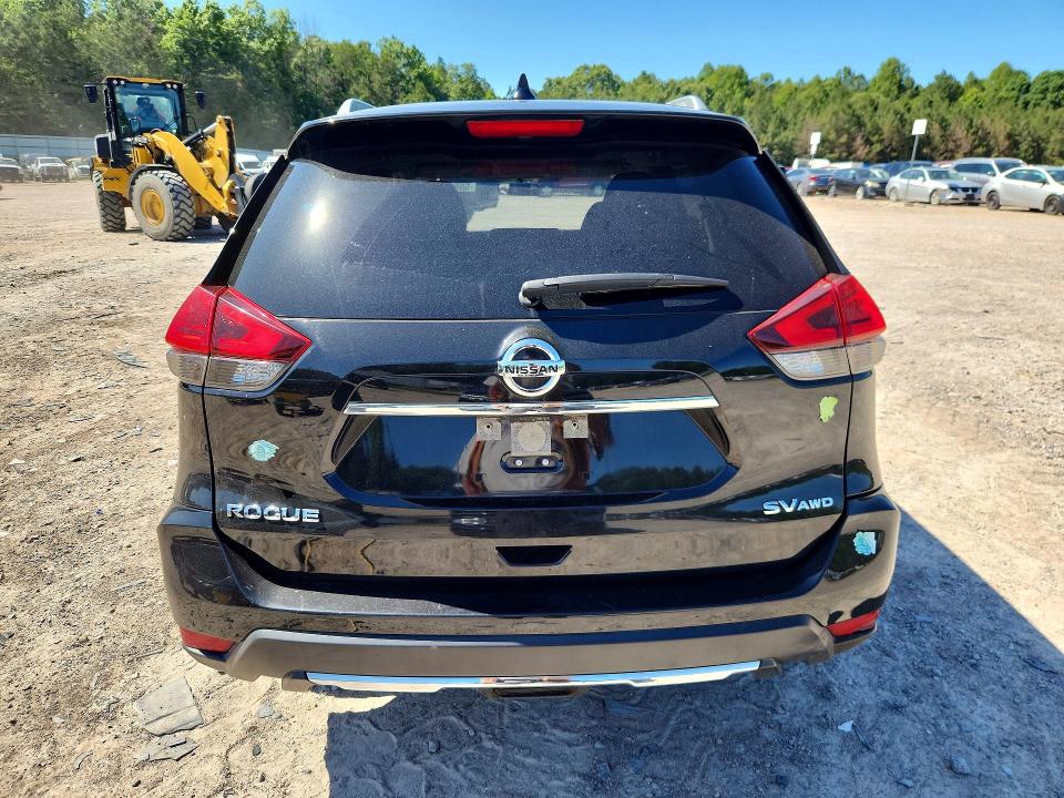 Продаж на аукціоні авто 2017 Nissan Rogue S/sl/sv, vin: JN8AT2MV5HW025468, номер лоту: 55936446