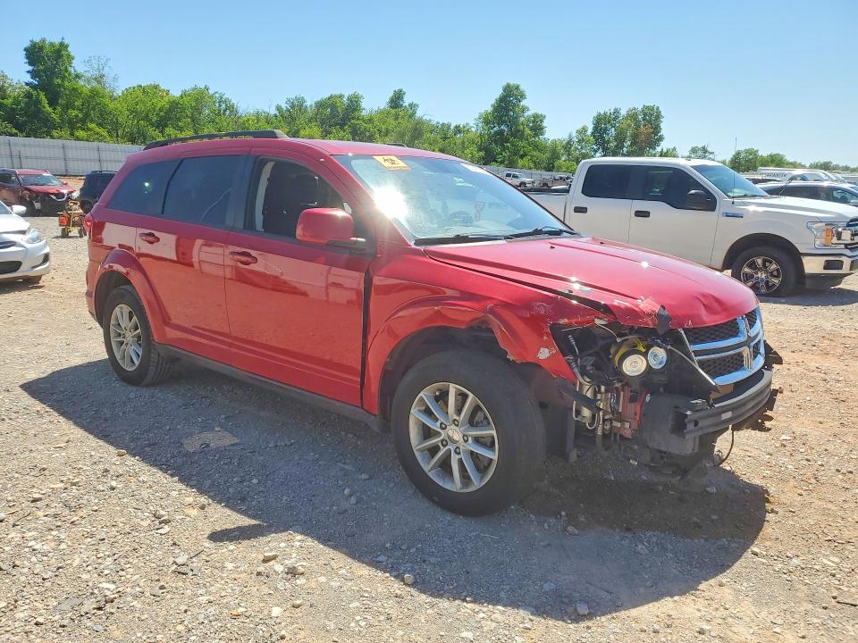 57472806 :رقم المزاد ، 3C4PDDBG1HT696564 vin ، 2017 Dodge Journey مزاد بيع