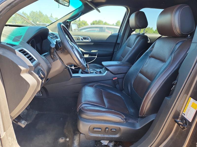 Aukcja sprzedaży 2015 Ford Explorer, vin: 1FM5K8GT7FGB68597, numer aukcji: 56660706