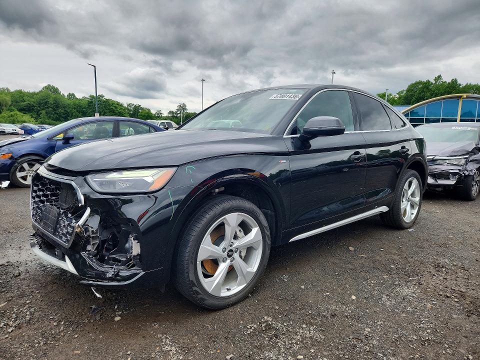 Aukcja sprzedaży 2024 Audi Q5, vin: WA15AAFY9R2077483, numer aukcji: 57891436