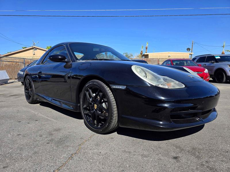 59393416 :رقم المزاد ، WP0CA29971S654281 vin ، 2001 Porsche 911 مزاد بيع