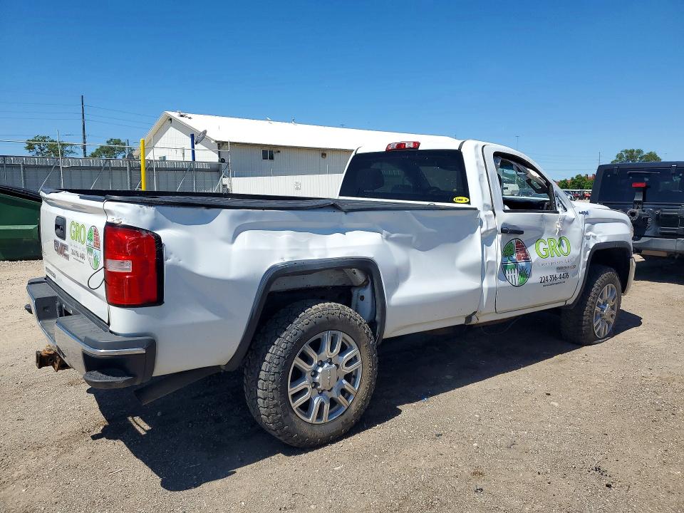 Aukcja sprzedaży 2017 Gmc Sierra, vin: 1GT02REG3HZ236427, numer aukcji: 57400856