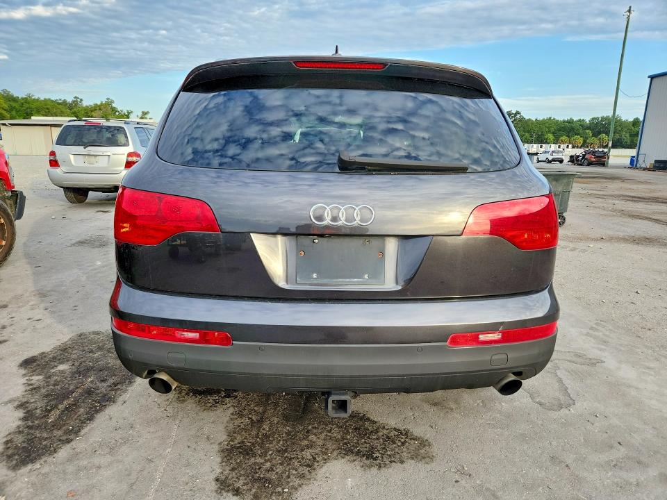 Aukcja sprzedaży 2009 Audi Q7, vin: WA1AY74L19D011891, numer aukcji: 58231946