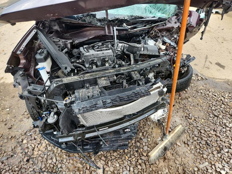 52733906 :رقم المزاد ، KM8R7DGE2PU516502 vin ، 2023 Hyundai Palisade مزاد بيع