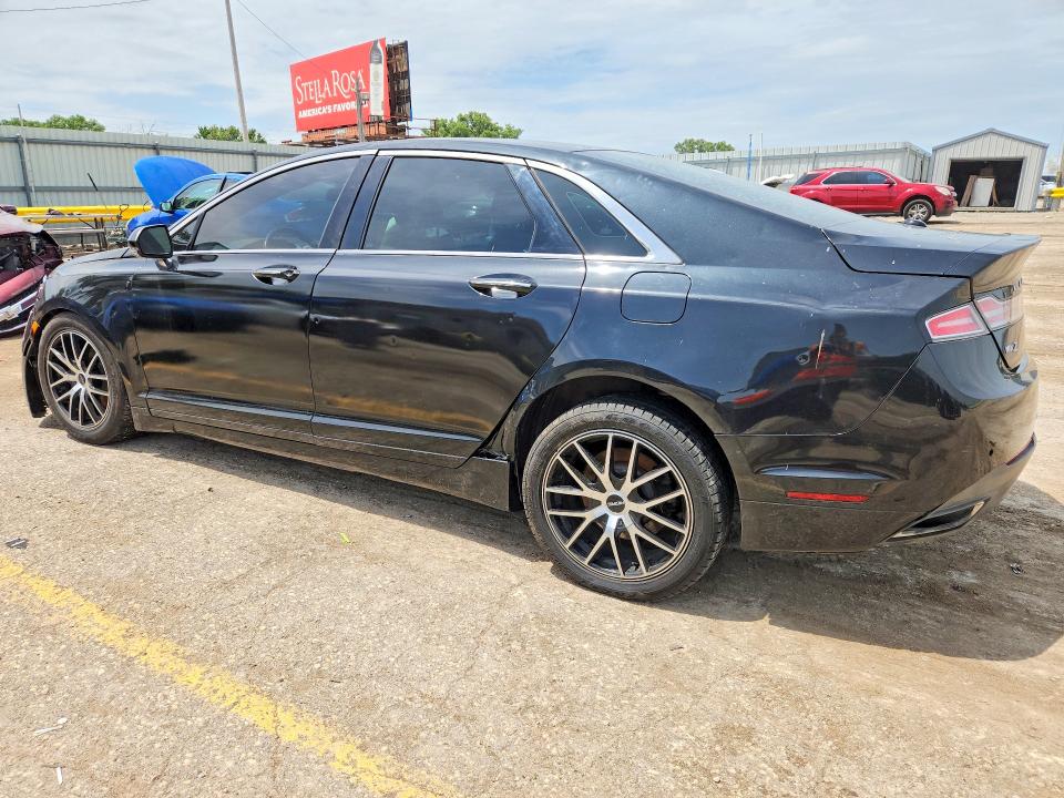 58147226 :رقم المزاد ، 3LN6L2G92ER830502 vin ، 2014 Lincoln Mkz مزاد بيع