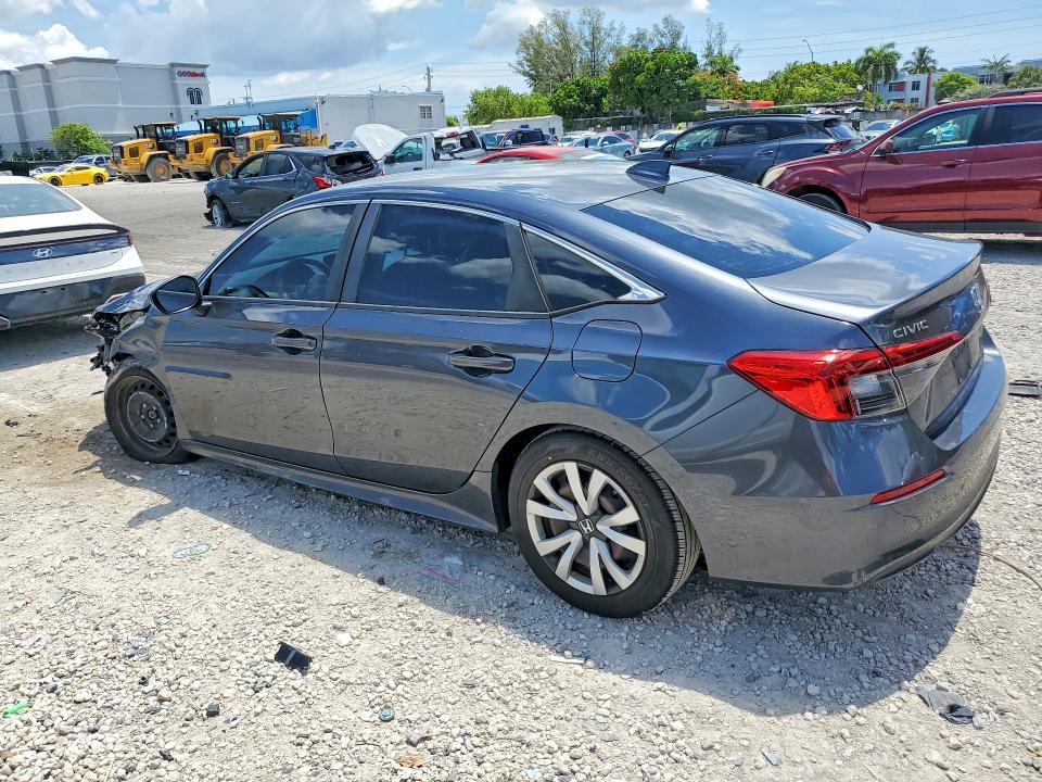 Aukcja sprzedaży 2022 Honda Civic, vin: 2HGFE2F20NH511101, numer aukcji: 59317396