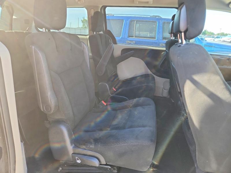 55916056 :رقم المزاد ، 2C4RDGCG5GR181917 vin ، 2016 Dodge Grand Caravan مزاد بيع