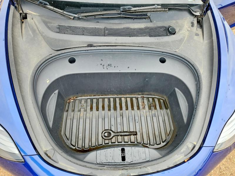 2023 Tesla Model 3 მანქანა იყიდება აუქციონზე, vin: 5YJ3E1EA7PF680318, აუქციონის ნომერი: 55166436