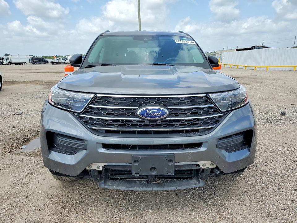 Продаж на аукціоні авто 2023 Ford Explorer, vin: 1FMSK7DH5PGB62196, номер лоту: 58431276