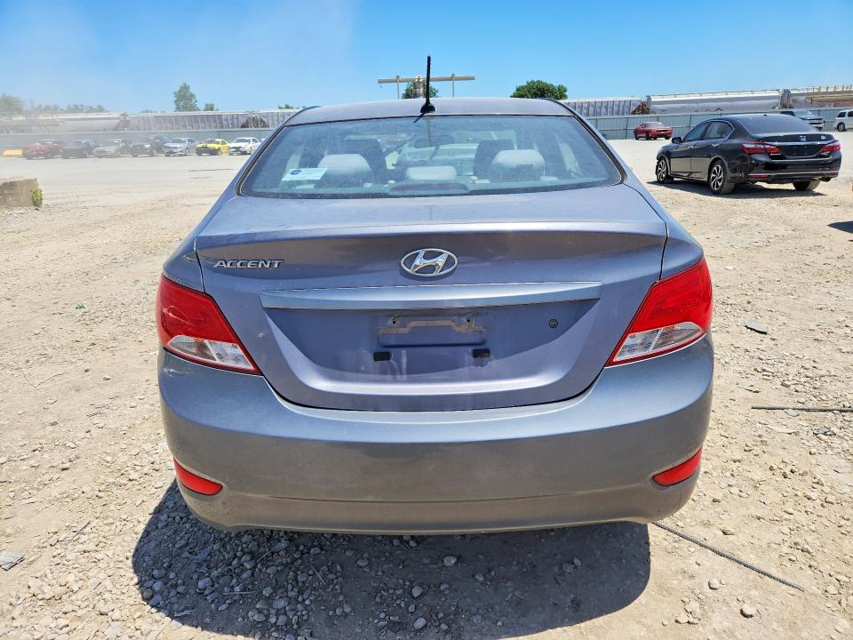 Продажа на аукционе авто 2015 Hyundai Accent, vin: KMHCT4AE1FU929178, номер лота: 57136166