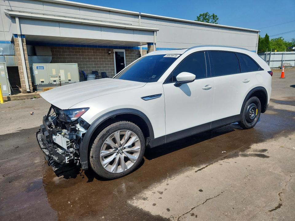 Продажа на аукционе авто 2026 Mazda Cx-90, vin: JM3KKBHD9T1357916, номер лота: 58526976