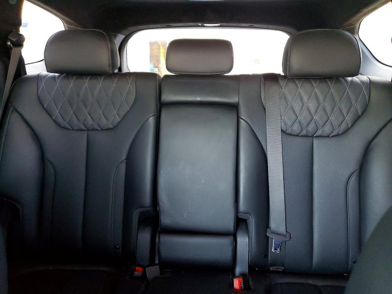 2022 Hyundai Santa Fe მანქანა იყიდება აუქციონზე, vin: 5NMS54AL8NH416685, აუქციონის ნომერი: 55853836