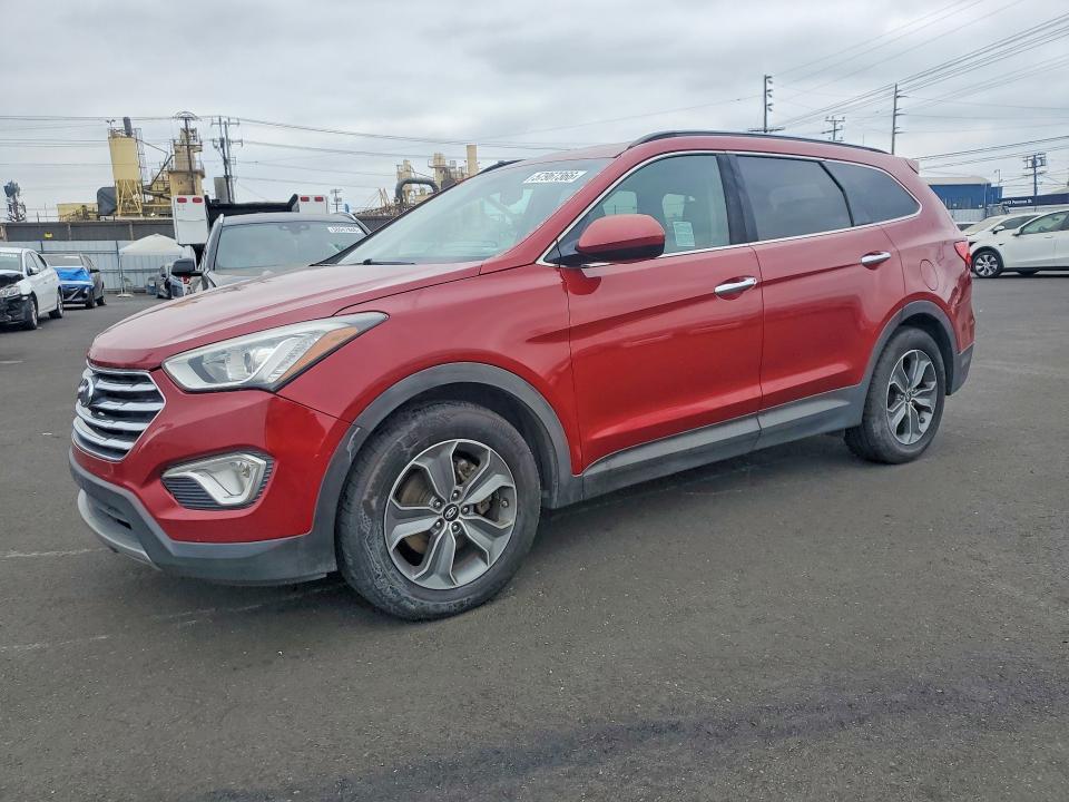 Продаж на аукціоні авто 2016 Hyundai Santa Fe, vin: KM8SMDHF8GU152166, номер лоту: 57967366