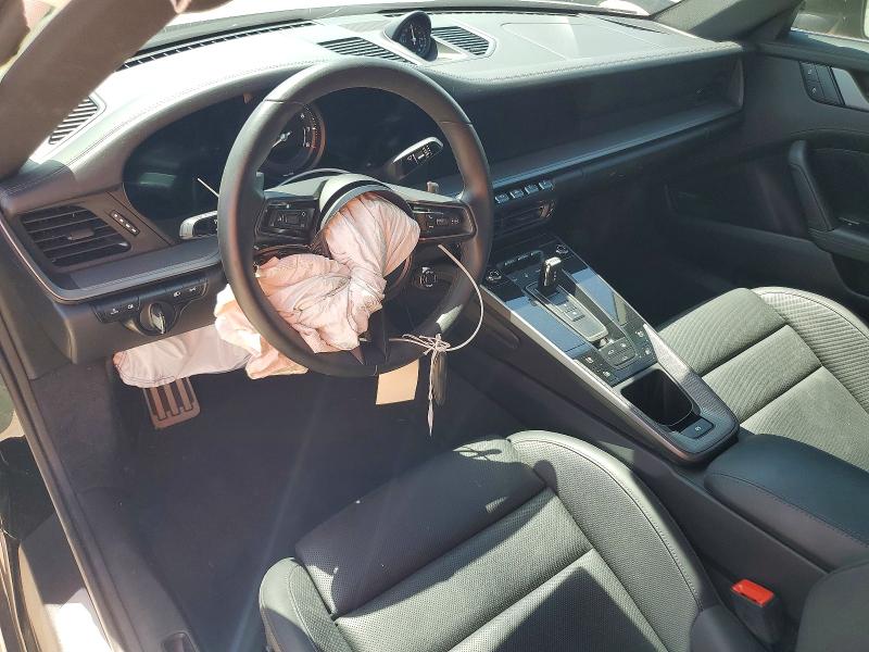 Продажа на аукционе авто 2024 Porsche 911, vin: WP0AB2A91RS279399, номер лота: 57533996