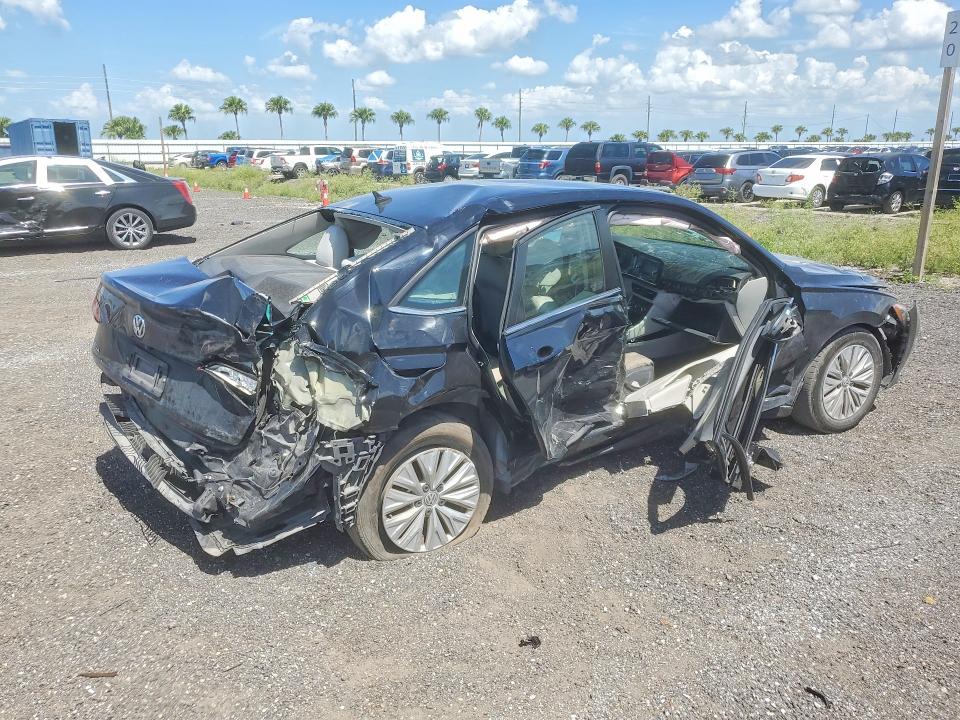 Продажа на аукционе авто 2019 Volkswagen Jetta, vin: 3VWC57BU6KM222627, номер лота: 58097656