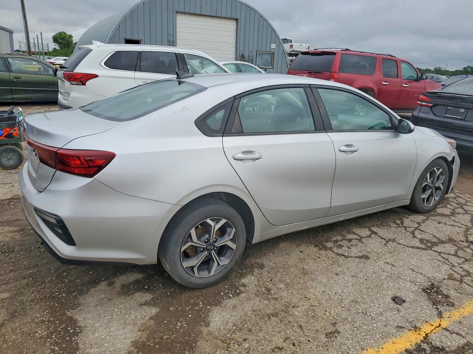 Продажа на аукционе авто 2019 Kia Forte, vin: 3KPF24AD5KE065370, номер лота: 58418916