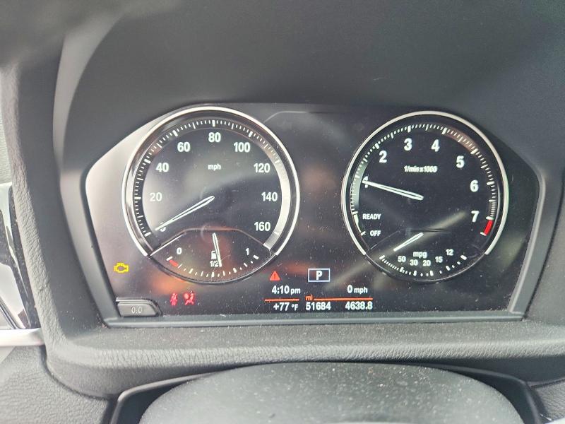 Продаж на аукціоні авто 2018 Bmw X2, vin: WBXYJ3C33JEJ81738, номер лоту: 57836666