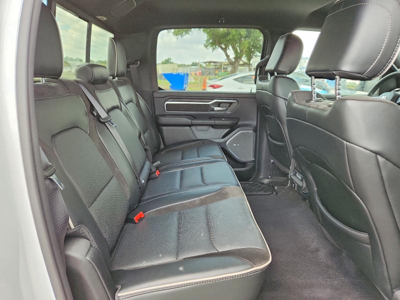 Продажа на аукционе авто 2025 Ram 1500, vin: 1C6SRFJP5SN713096, номер лота: 58549766