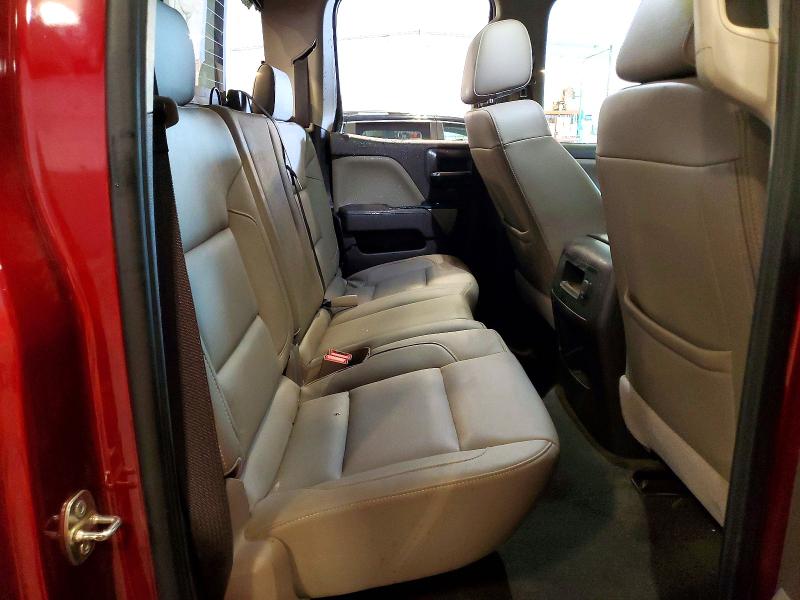 Aukcja sprzedaży 2018 Chevrolet Silverado, vin: 1GC2KWEG1JZ235290, numer aukcji: 57739996