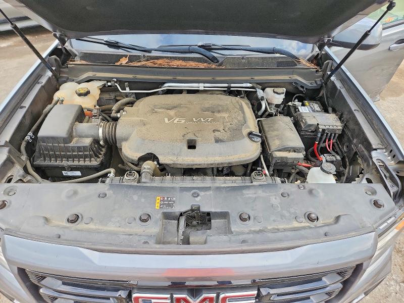 Продаж на аукціоні авто 2022 Gmc Canyon, vin: 1GTG6CEN4N1134692, номер лоту: 59093366