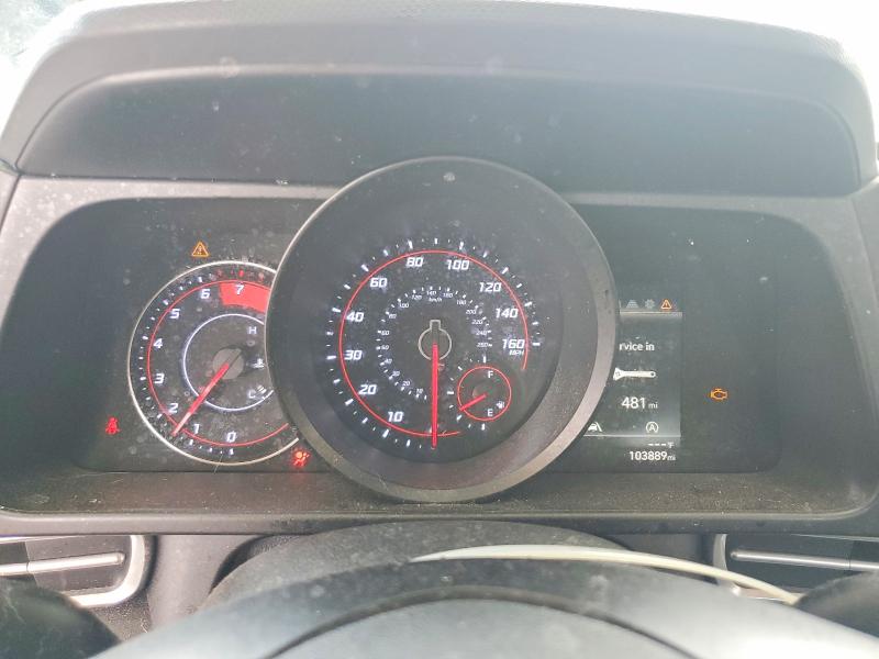 Продаж на аукціоні авто 2021 Hyundai Elantra, vin: KMHLL4AG8MU177882, номер лоту: 56435836