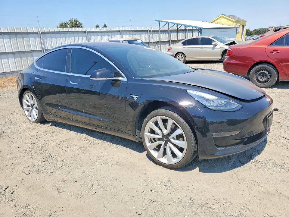 Aukcja sprzedaży 2018 Tesla Model 3, vin: 5YJ3E1EA4JF023709, numer aukcji: 58060146