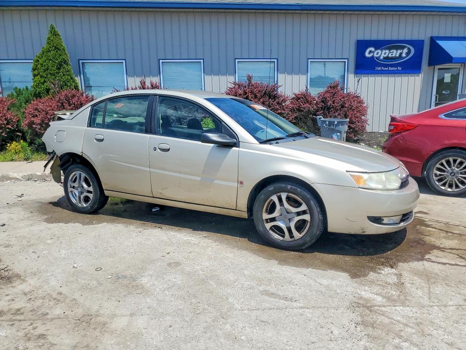 Aukcja sprzedaży 2004 Saturn Ion, vin: 1G8AL52F04Z213200, numer aukcji: 56104796