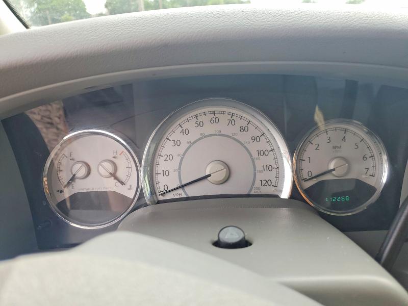 Продаж на аукціоні авто 2008 Chrysler Aspen, vin: 1A8HW58N78F110690, номер лоту: 57857336