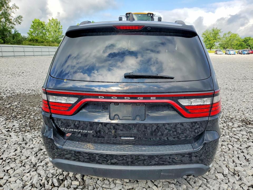 Продаж на аукціоні авто 2019 Dodge Durango, vin: 1C4RDJAG1KC821753, номер лоту: 58798146