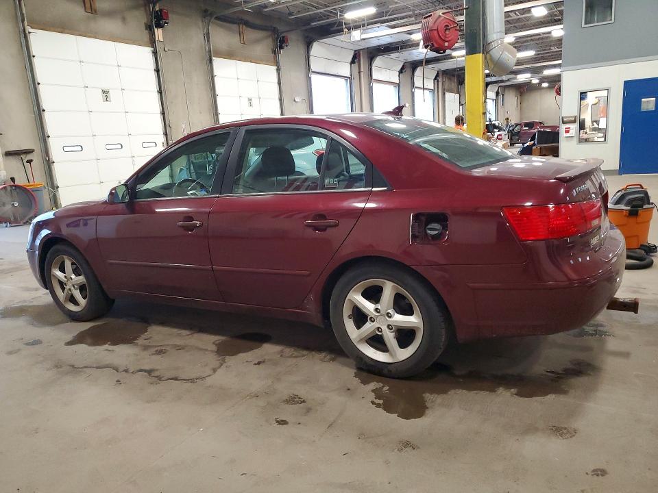 58811586 :رقم المزاد ، 5NPEU46C09H533064 vin ، 2009 Hyundai Sonata مزاد بيع