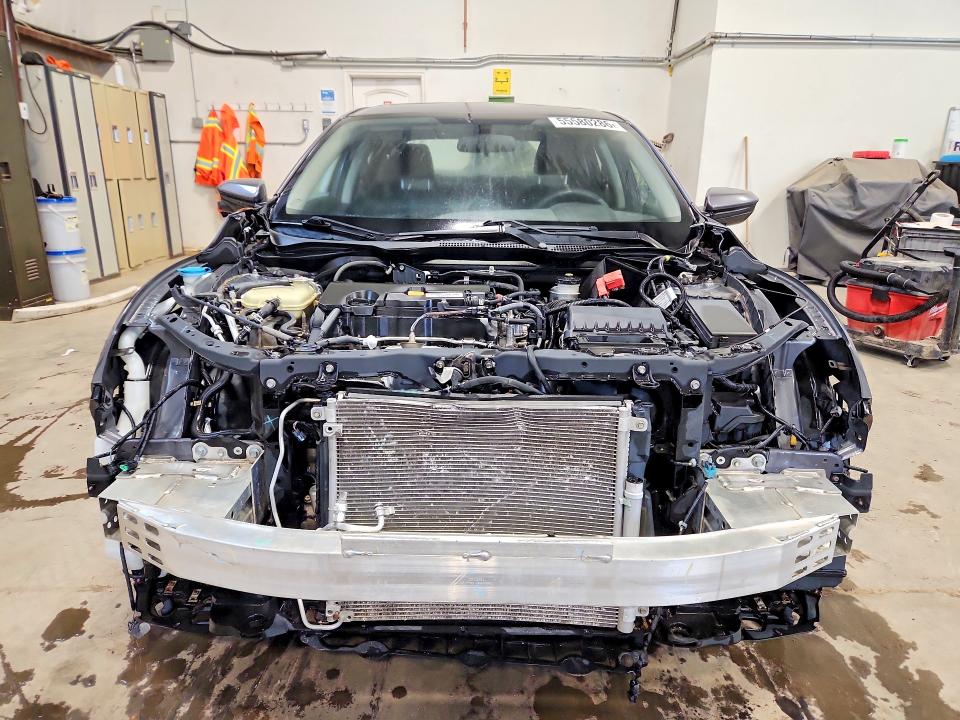 55580286 :رقم المزاد ، 2HGFC2F72GH034630 vin ، 2016 Honda Civic مزاد بيع