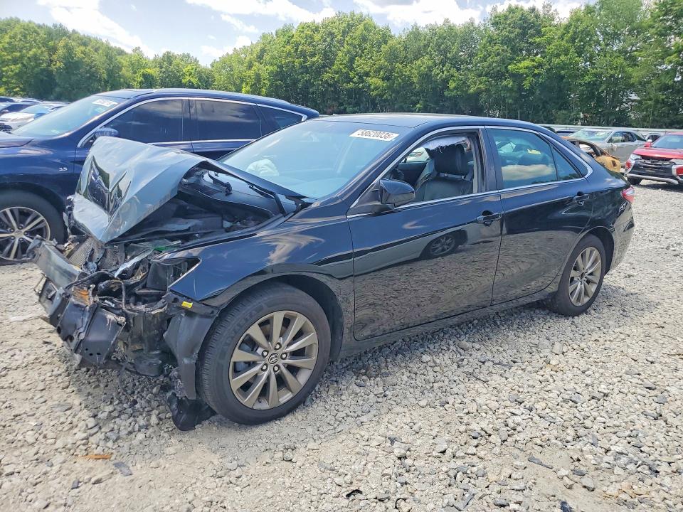 Продаж на аукціоні авто 2015 Toyota Camry, vin: 4T4BF1FK4FR471268, номер лоту: 58620036