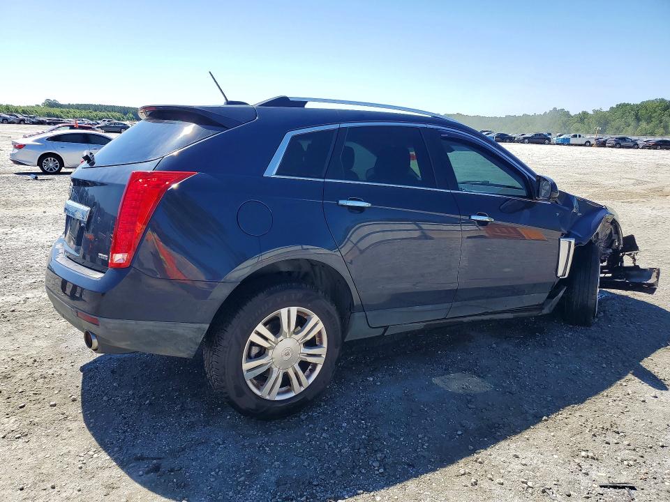 Продажа на аукционе авто 2015 Cadillac Srx, vin: 3GYFNBE35FS571067, номер лота: 55965026