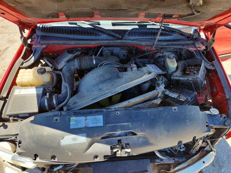 2002 Chevrolet Silverado მანქანა იყიდება აუქციონზე, vin: 1GCEC14W12Z210557, აუქციონის ნომერი: 57055596