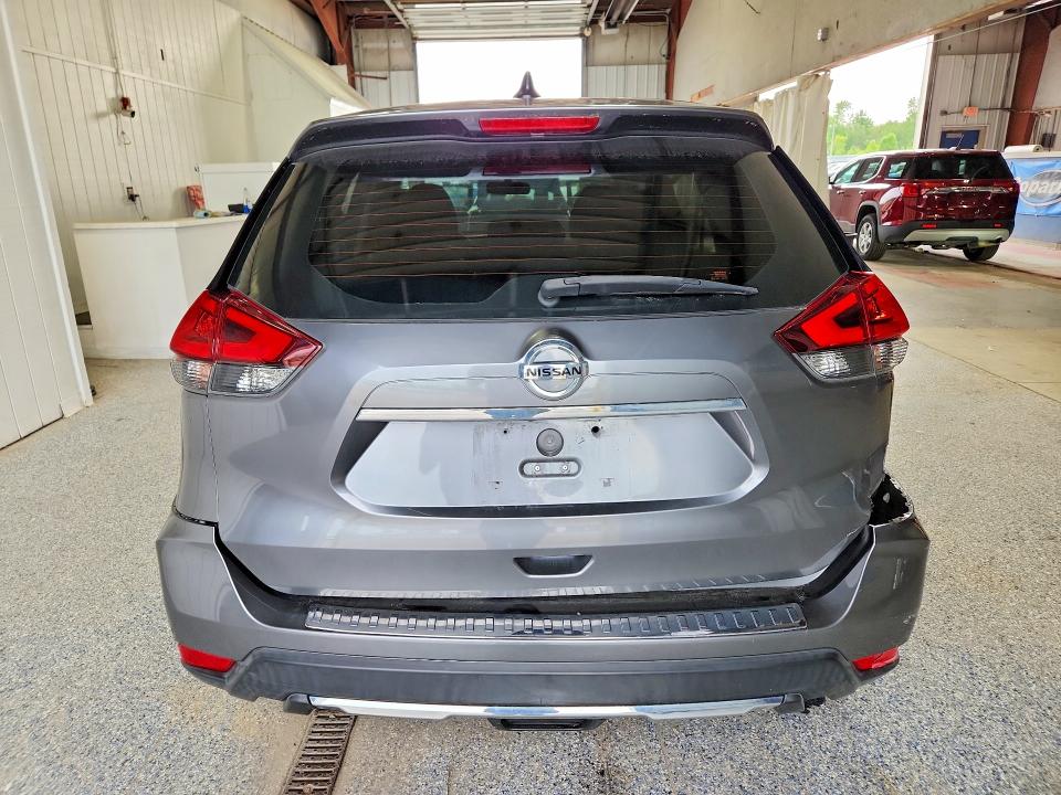 Aukcja sprzedaży 2018 Nissan Rogue, vin: KNMAT2MV6JP543116, numer aukcji: 55604596