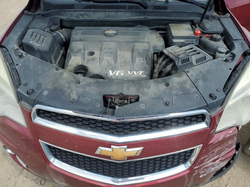 2011 Chevrolet Equinox მანქანა იყიდება აუქციონზე, vin: 2CNFLGE58B6334992, აუქციონის ნომერი: 55767536