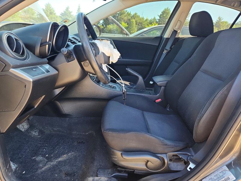 Продаж на аукціоні авто 2010 Mazda 3, vin: JM1BL1SF6A1230824, номер лоту: 57931266