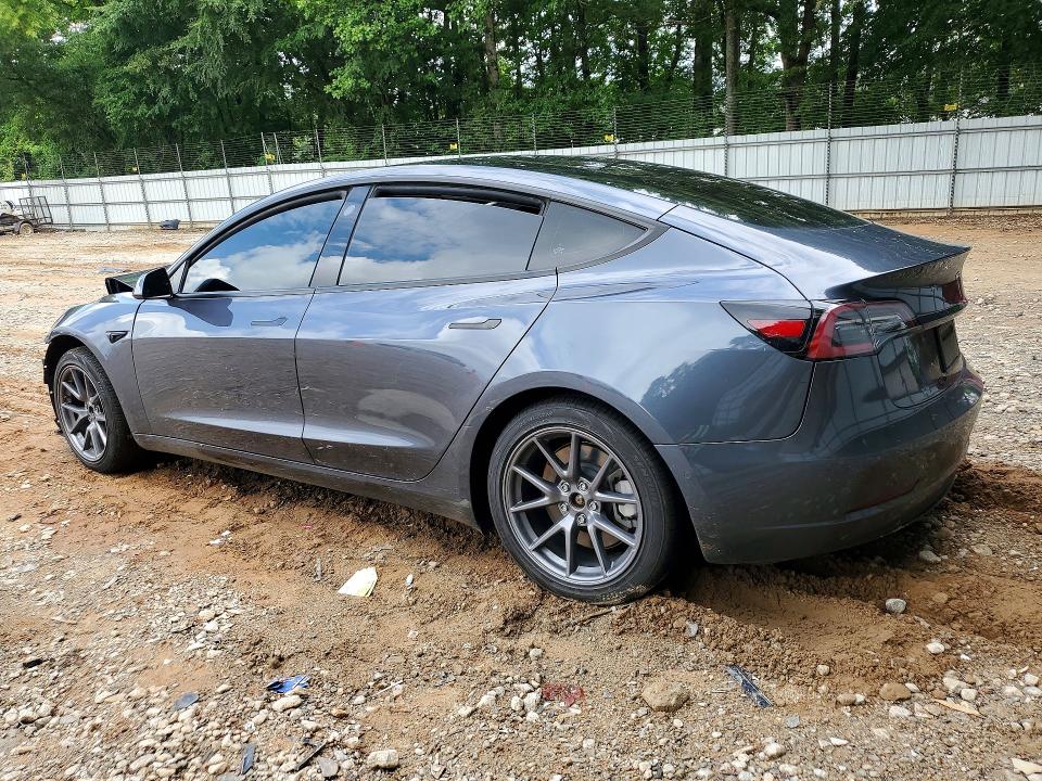 Продаж на аукціоні авто 2022 Tesla Model 3, vin: 5YJ3E1EBXNF103983, номер лоту: 56744576