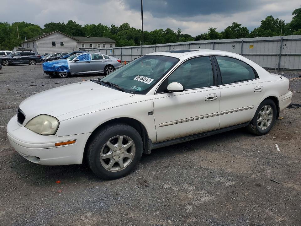 Aukcja sprzedaży 2001 Mercury Sable, vin: 1MEHM55S41A646330, numer aukcji: 56783216