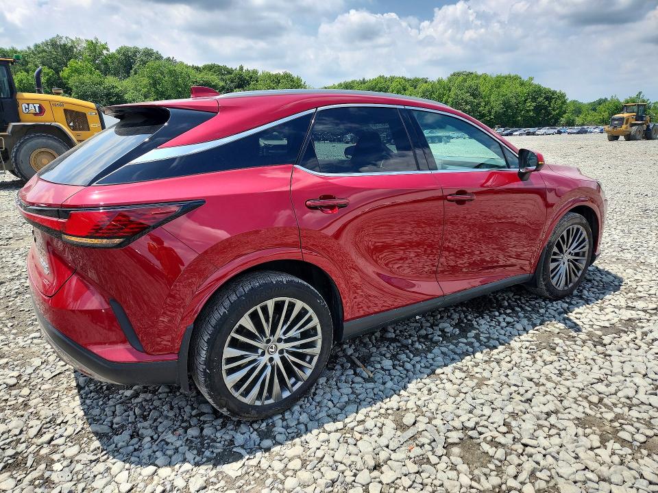 Aukcja sprzedaży 2024 Lexus Rx 350, vin: 2T2BAMCA4RC069760, numer aukcji: 57186176