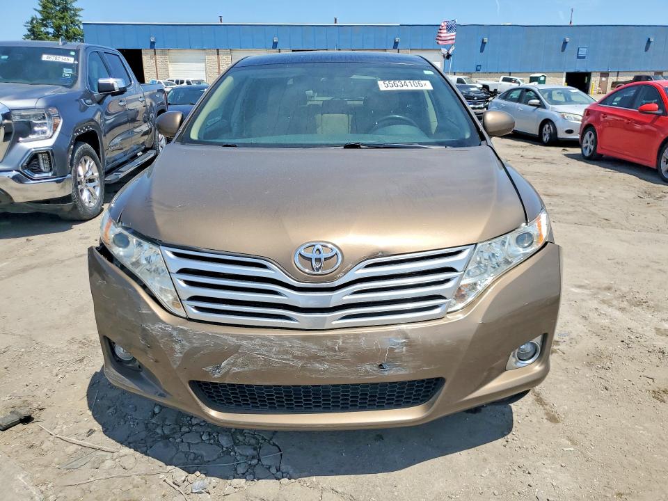 Aukcja sprzedaży 2009 Toyota Venza, vin: 4T3ZK11A69U003993, numer aukcji: 55634106