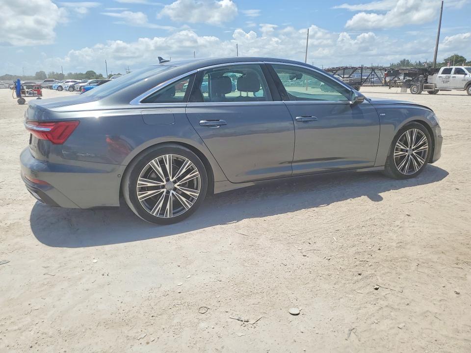 57311456 :رقم المزاد ، WAUL2AF20KN024341 vin ، 2019 Audi A6 مزاد بيع