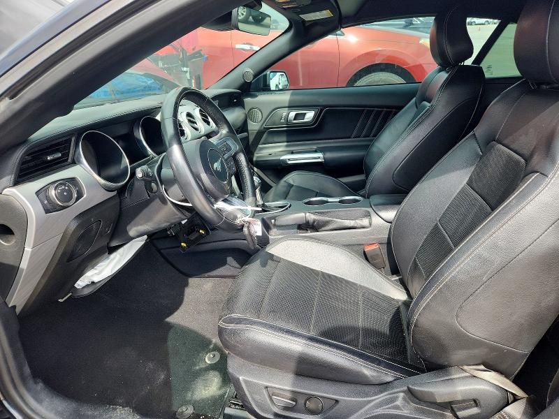 Продаж на аукціоні авто 2022 Ford Mustang, vin: 1FATP8UH7N5105397, номер лоту: 57195686