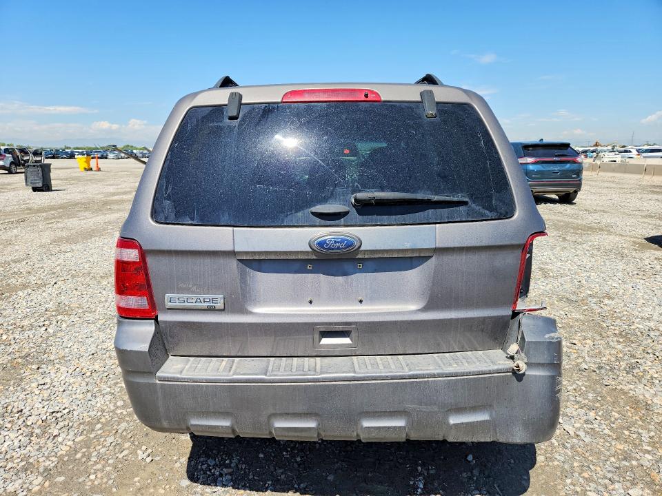 58921326 :رقم المزاد ، 1FMCU9D76CKB56223 vin ، 2012 Ford Escape مزاد بيع