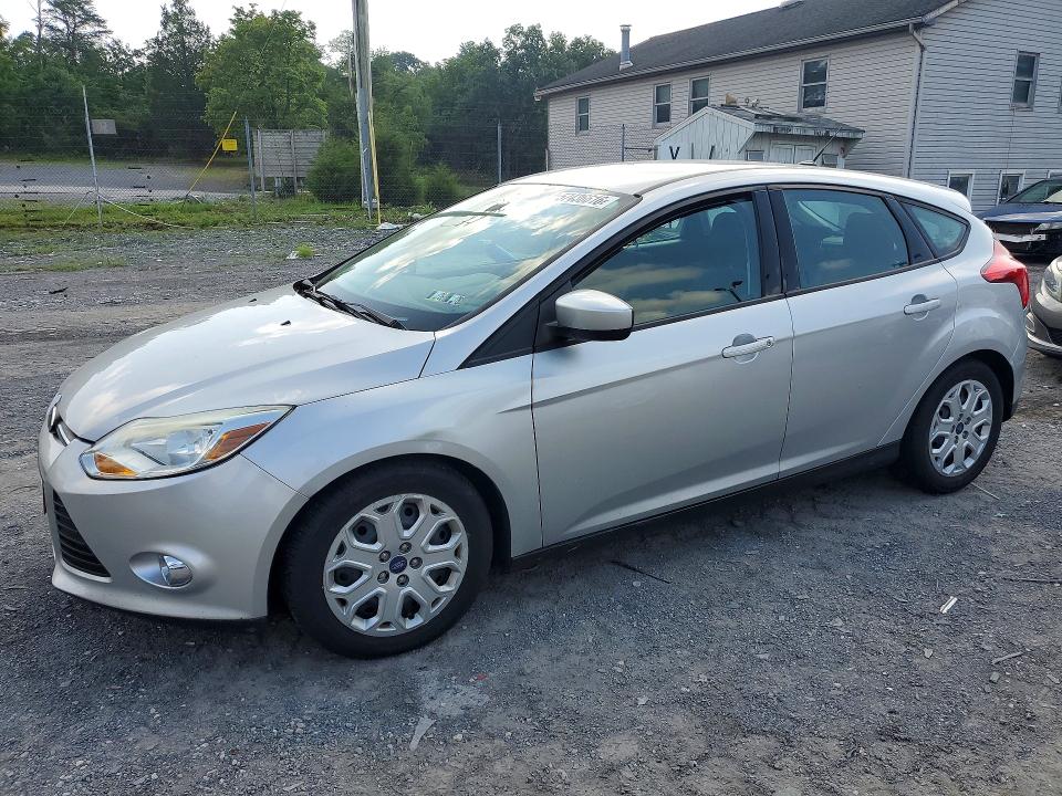 57436616 :رقم المزاد ، 1FAHP3K29CL308940 vin ، 2012 Ford Focus مزاد بيع