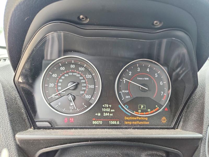 Auction sale of the 2016 Bmw M235i, vin: WBA1M1C55GV393879, lot number: 56509336