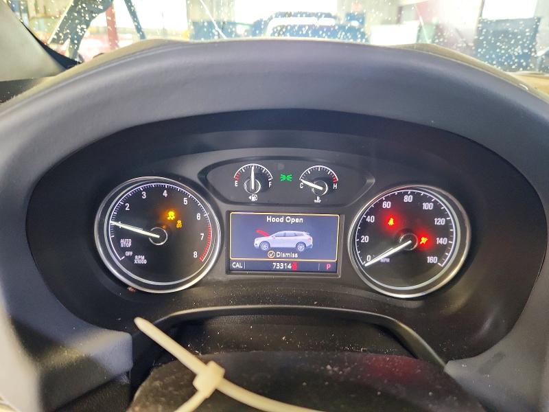 Продажа на аукционе авто 2021 Buick Enclave, vin: 5GAERAKW9MJ123428, номер лота: 56788156