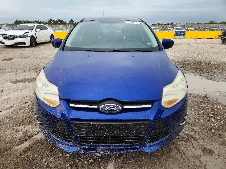 57271746 :رقم المزاد ، 1FAHP3F21CL310756 vin ، 2012 Ford Focus مزاد بيع